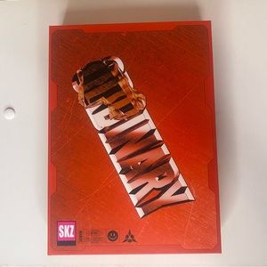 Stray Kids PREORDER ODDINARY Album [MASK OFF Ver.]